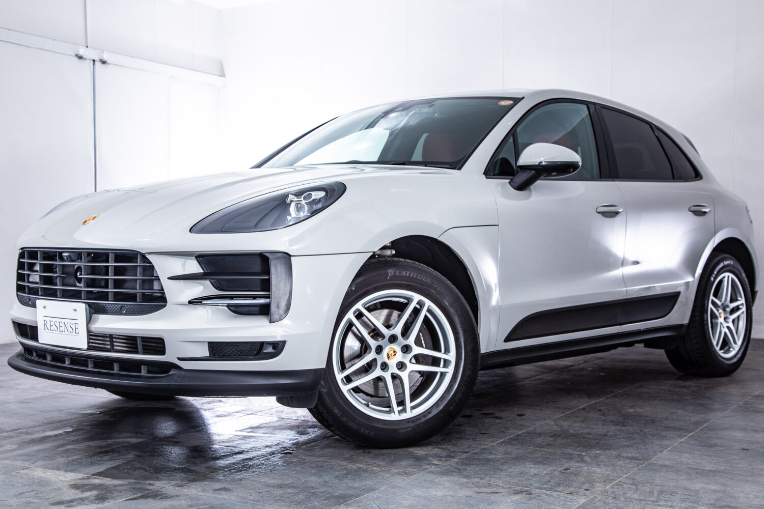 マカン S シュポルト エディション (パノラミック ルーフ システム装着車) PDK 4WD