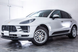 マカン S シュポルト エディション (パノラミック ルーフ システム装着車) PDK 4WD