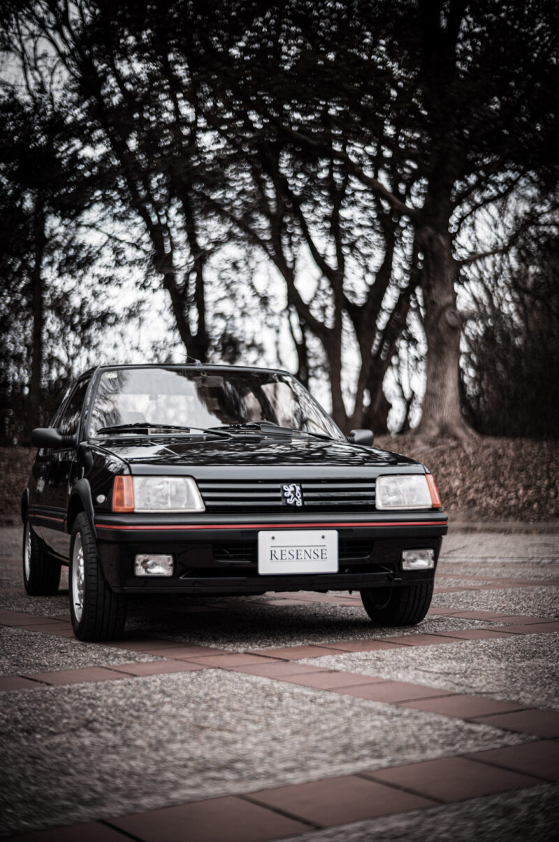 プジョー・205GTI（1988）ホットハッチのテロワール（後編）