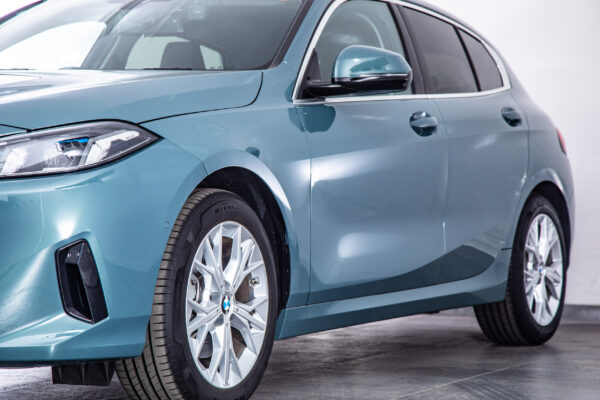 1シリーズ 120d ディーゼルターボ