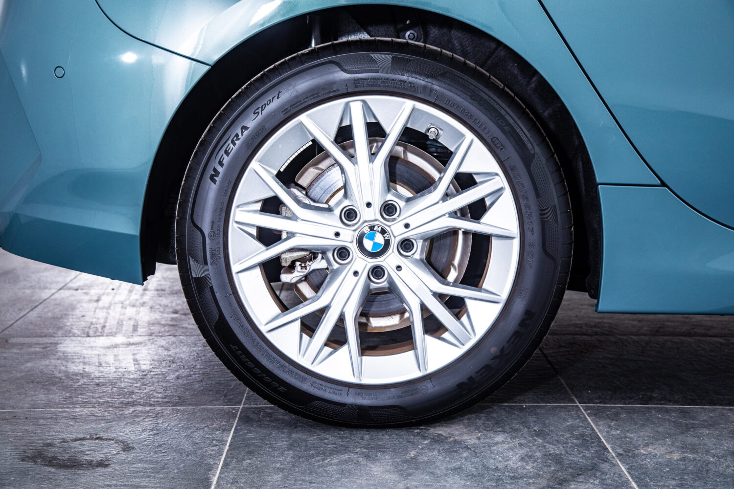 1シリーズ 120d ディーゼルターボ