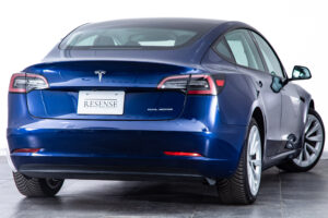 モデル3 ロングレンジ デュアルモーター 4WD