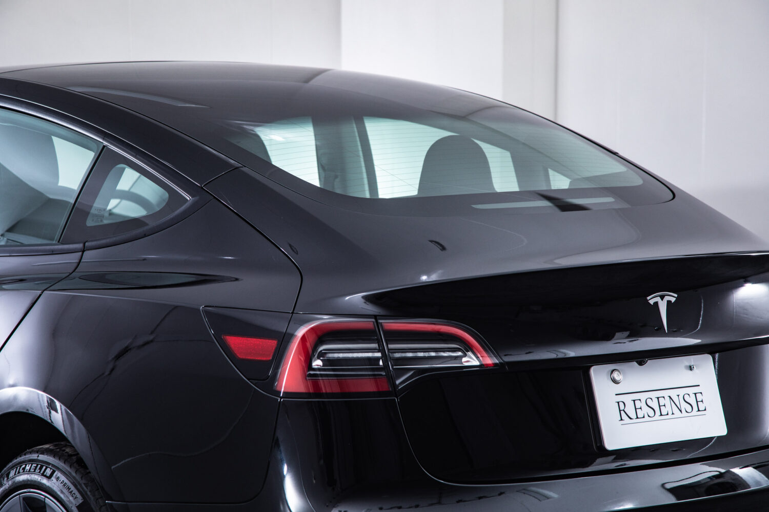 モデル3 RWD