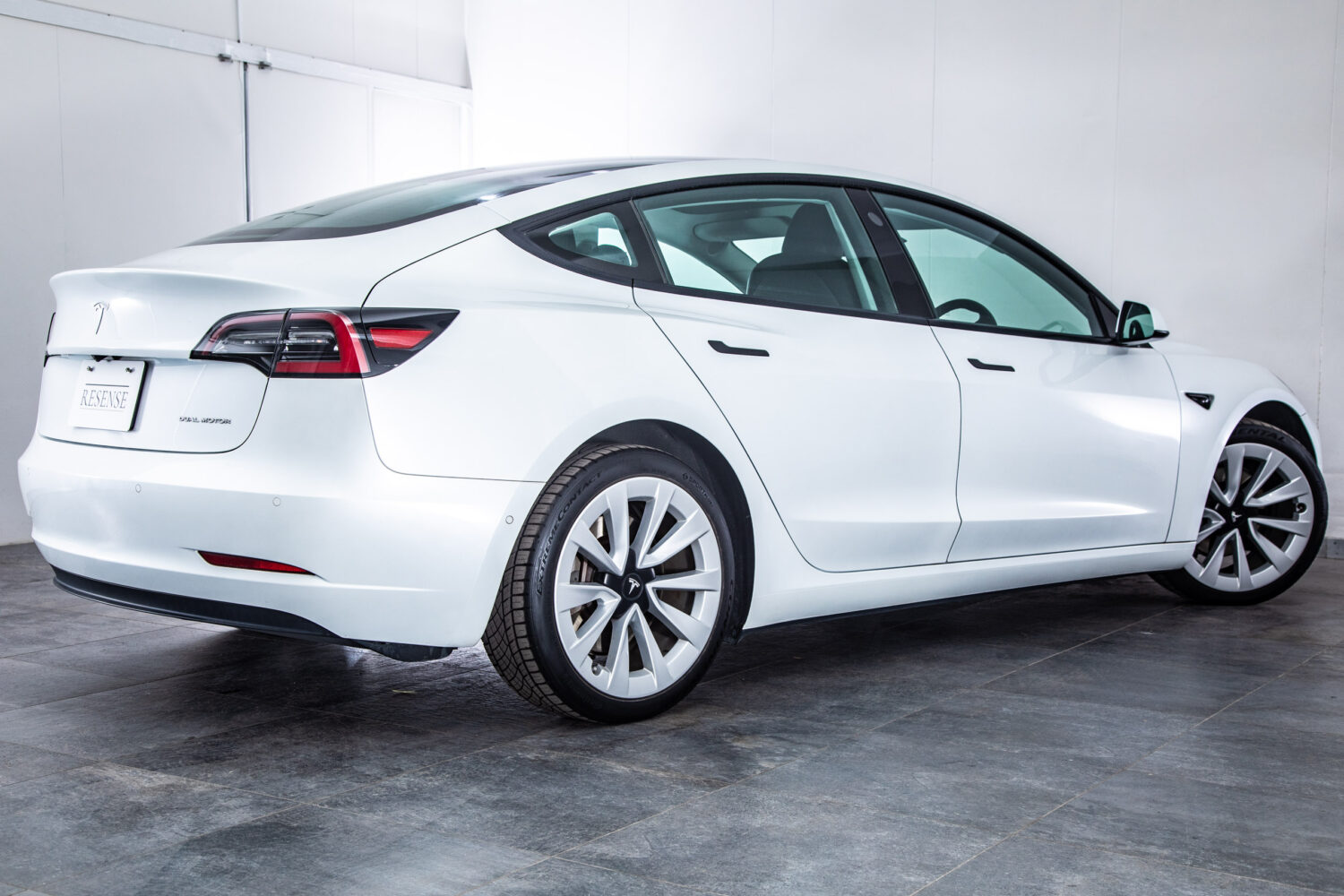 モデル3 ロングレンジ デュアルモーター 4WD