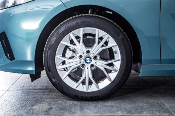 1シリーズ 120d ディーゼルターボ