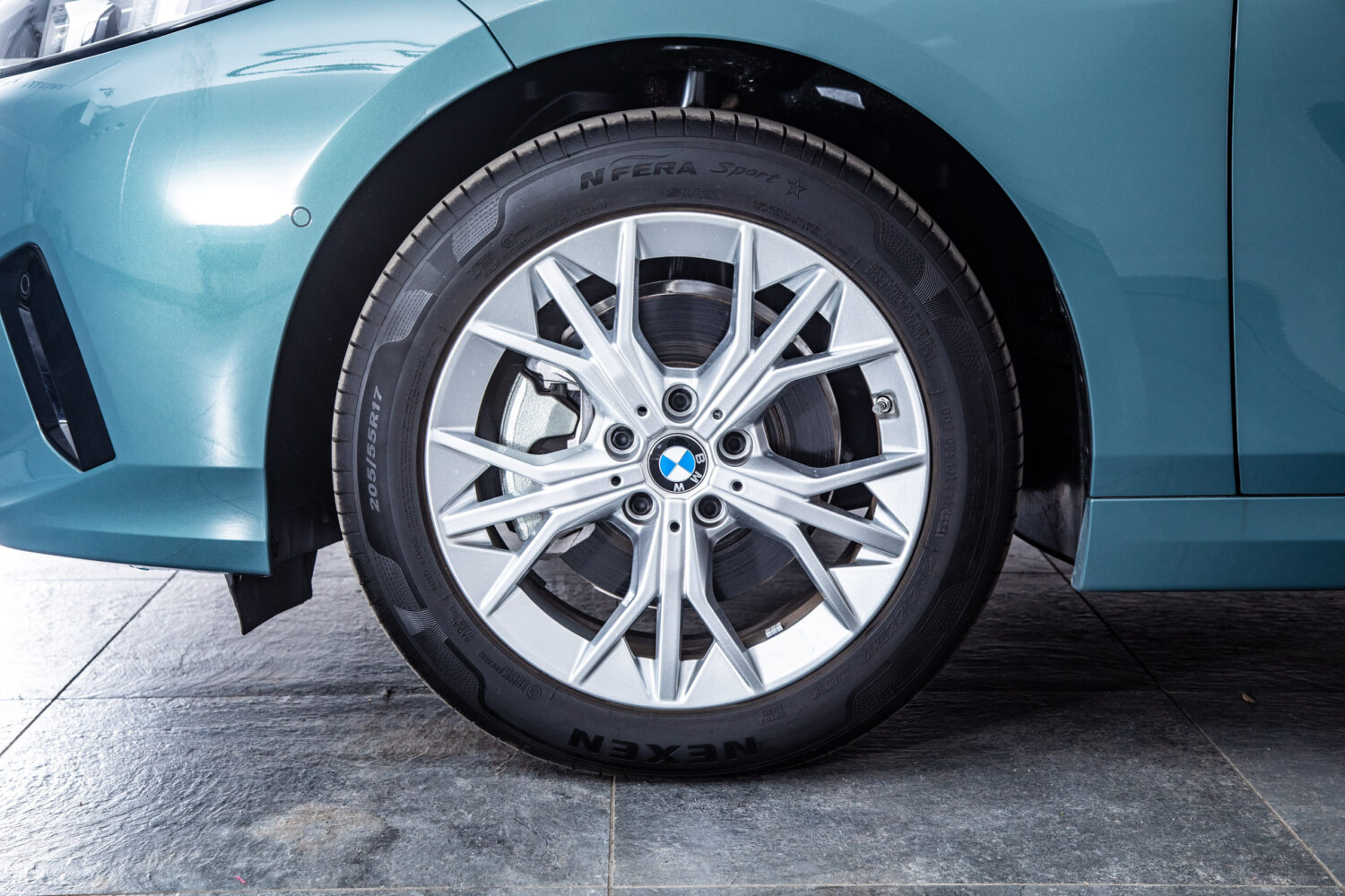 1シリーズ 120d ディーゼルターボ