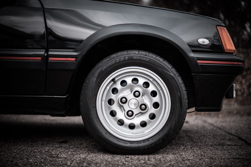プジョー・205GTI（1988）ホットハッチのテロワール（後編）