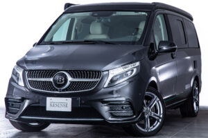 Vクラス BRABUS マルコポーロ D30 4×4 キャンパー