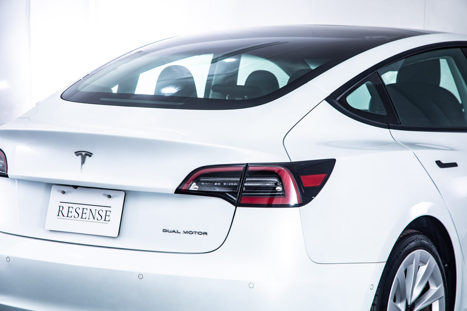 モデル3 ロングレンジ デュアルモーター 4WD