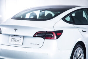 モデル3 ロングレンジ デュアルモーター 4WD