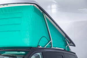 Vクラス BRABUS マルコポーロ D30 4×4 キャンパー