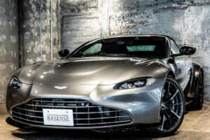 V8ヴァンテージロードスター 4.0