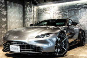 V8ヴァンテージロードスター 4.0