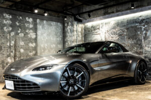 V8ヴァンテージロードスター 4.0