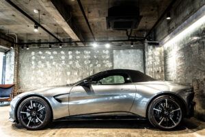 V8ヴァンテージロードスター 4.0