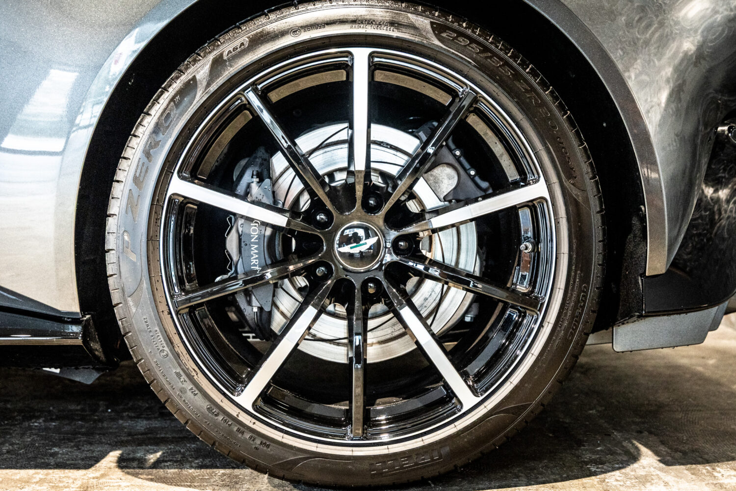 V8ヴァンテージロードスター 4.0