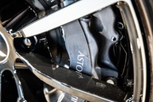 V8ヴァンテージロードスター 4.0