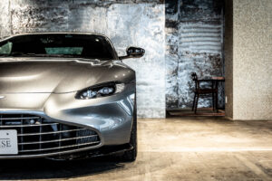 V8ヴァンテージロードスター 4.0