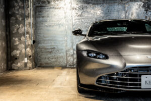 V8ヴァンテージロードスター 4.0