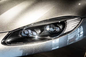 V8ヴァンテージロードスター 4.0