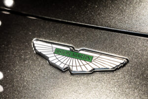 V8ヴァンテージロードスター 4.0