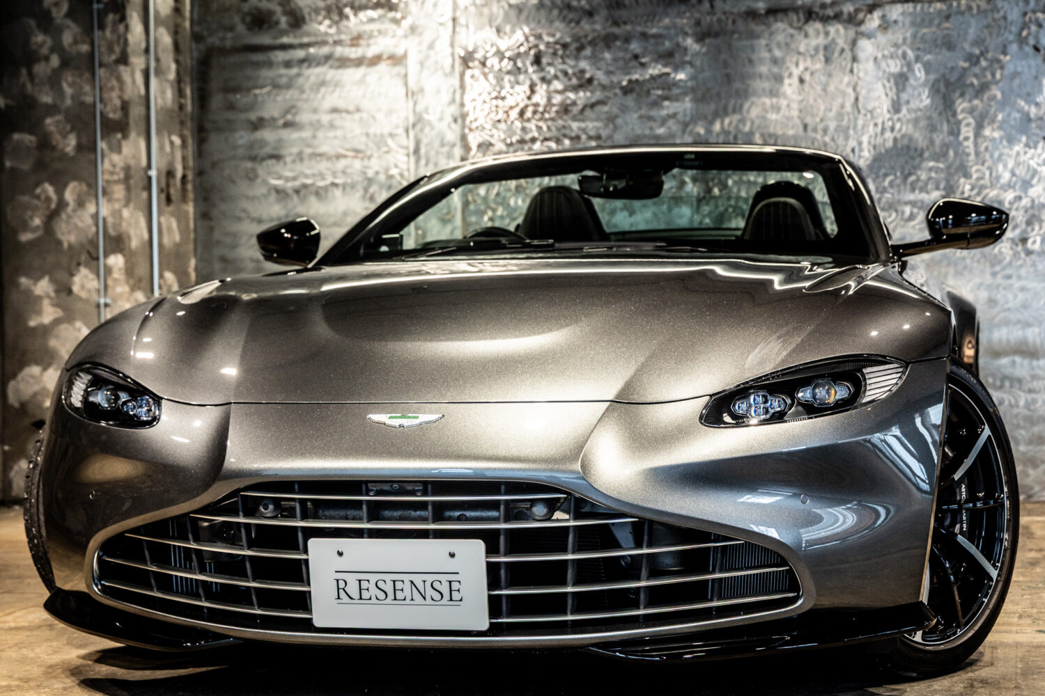 V8ヴァンテージロードスター 4.0