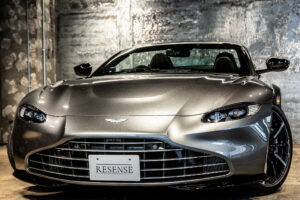 V8ヴァンテージロードスター 4.0