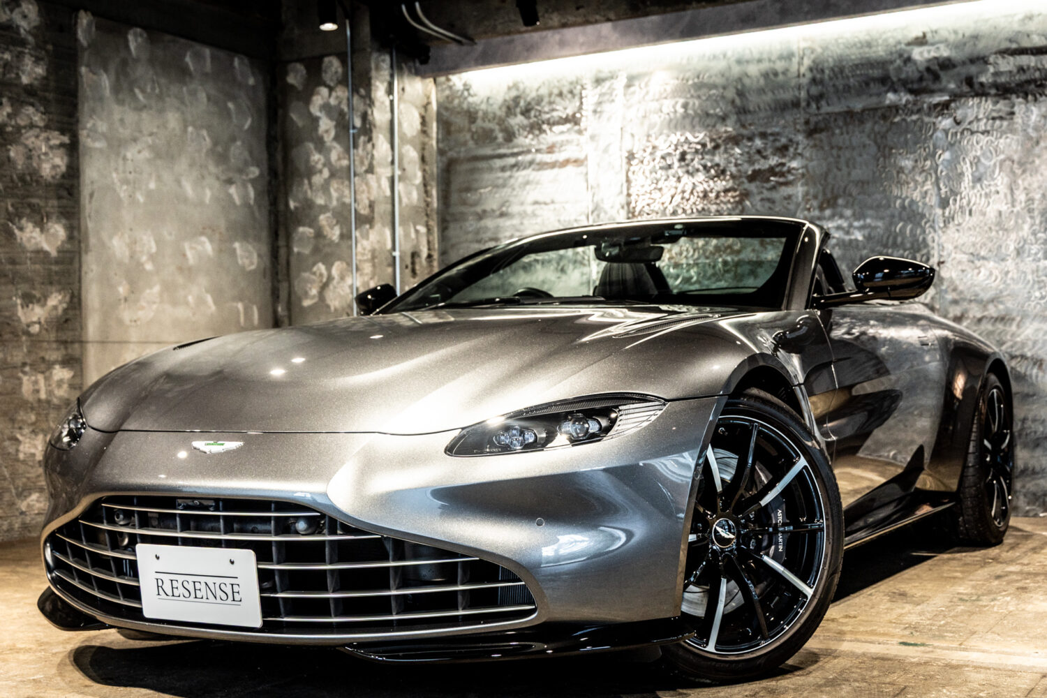 V8ヴァンテージロードスター 4.0