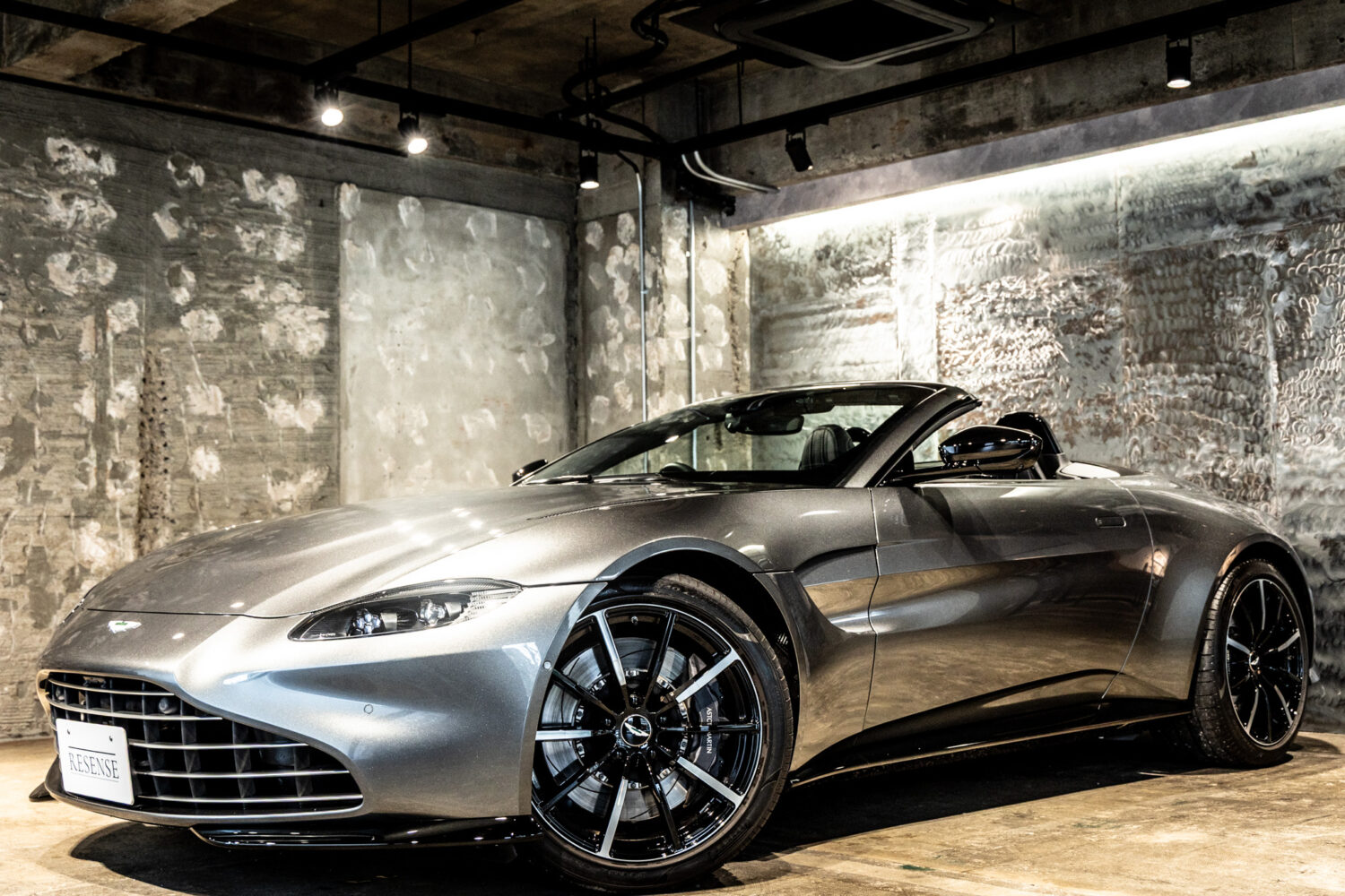 V8ヴァンテージロードスター 4.0