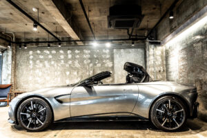 V8ヴァンテージロードスター 4.0