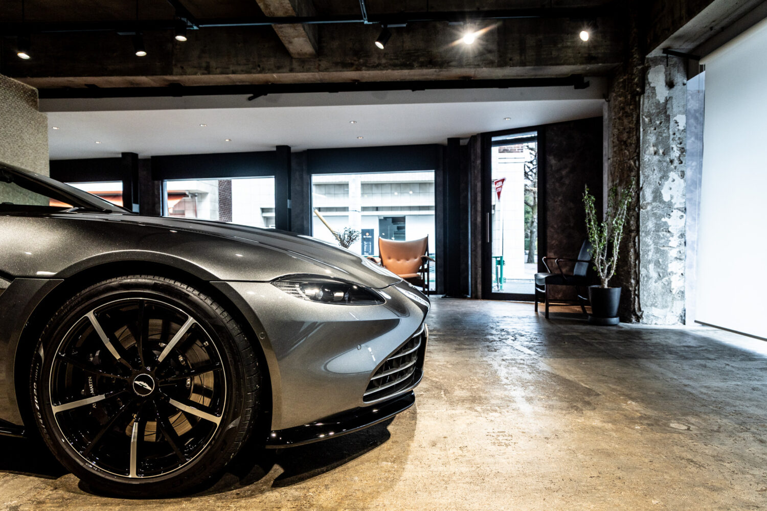 V8ヴァンテージロードスター 4.0