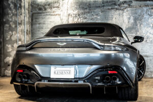 V8ヴァンテージロードスター 4.0