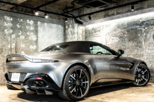 V8ヴァンテージロードスター 4.0