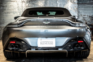 V8ヴァンテージロードスター 4.0