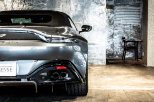 V8ヴァンテージロードスター 4.0