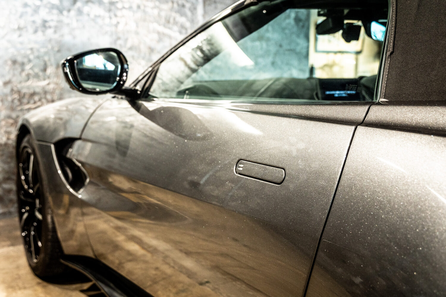 V8ヴァンテージロードスター 4.0