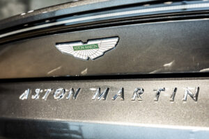 V8ヴァンテージロードスター 4.0