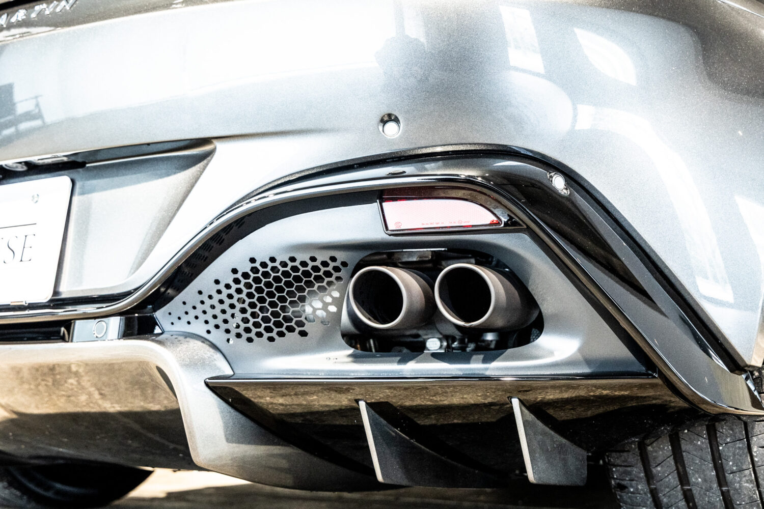 V8ヴァンテージロードスター 4.0