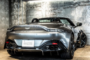 V8ヴァンテージロードスター 4.0