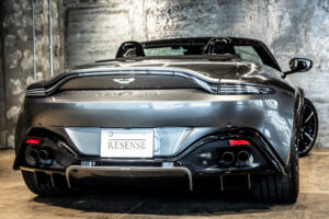 V8ヴァンテージロードスター 4.0