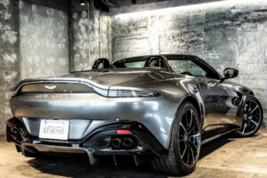 V8ヴァンテージロードスター 4.0