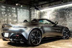 V8ヴァンテージロードスター 4.0