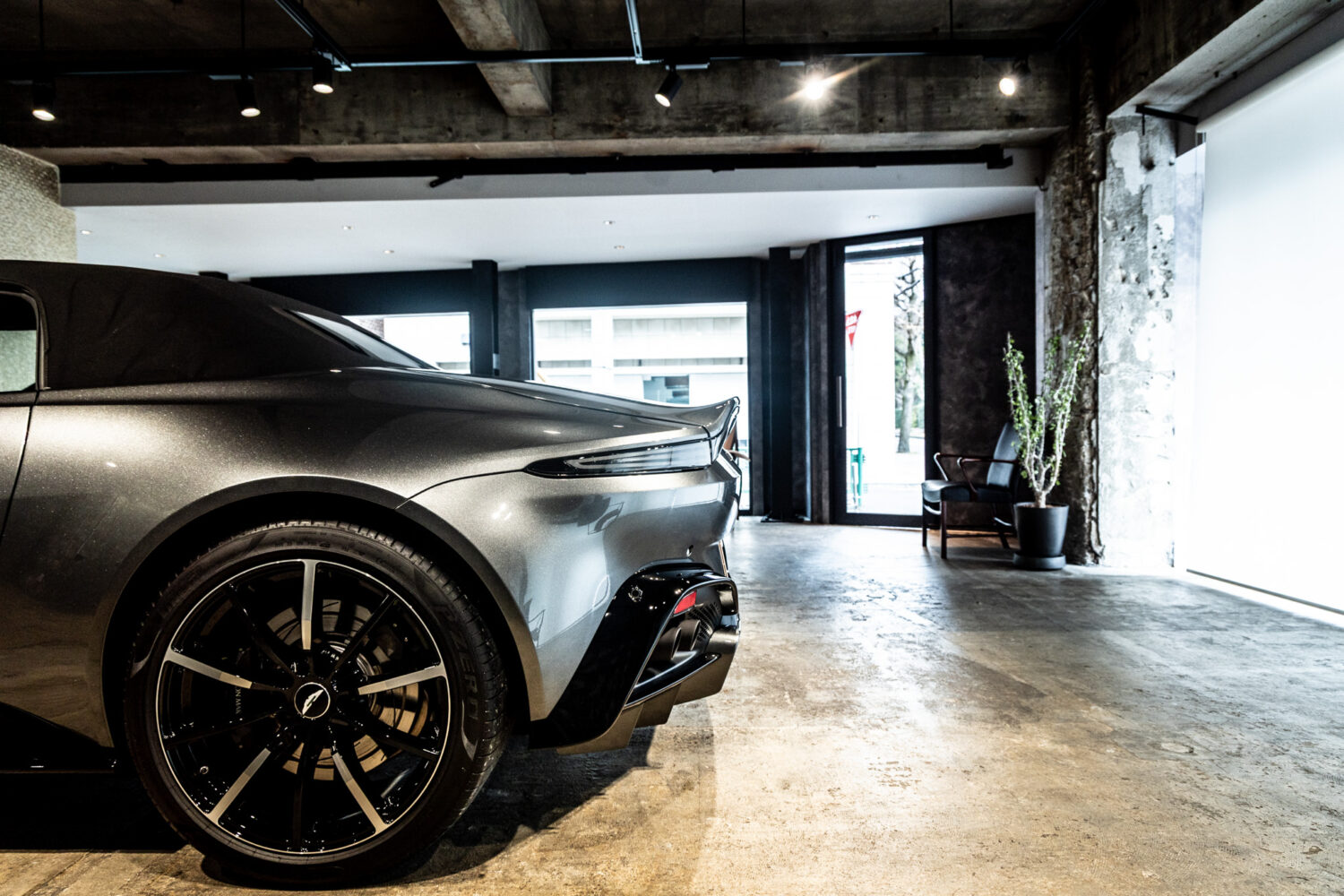 V8ヴァンテージロードスター 4.0