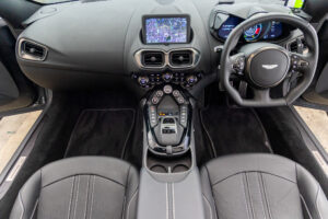 V8ヴァンテージロードスター 4.0