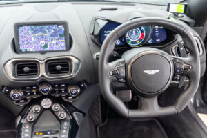 V8ヴァンテージロードスター 4.0