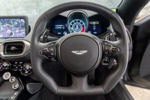 V8ヴァンテージロードスター 4.0