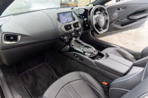 V8ヴァンテージロードスター 4.0