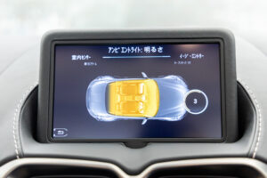 V8ヴァンテージロードスター 4.0