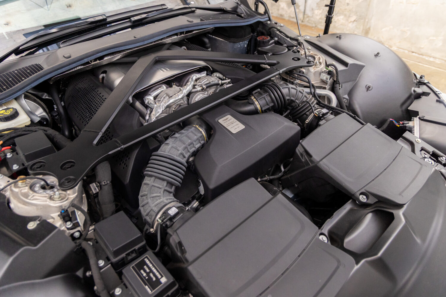 V8ヴァンテージロードスター 4.0