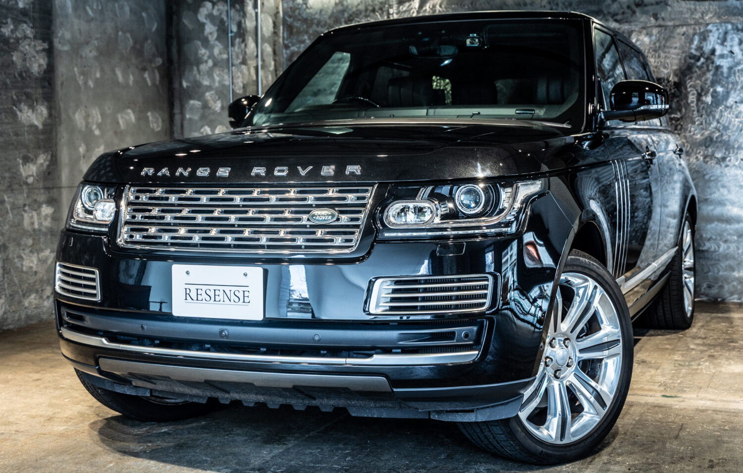 レンジローバー SVオートバイオグラフィー ロングホイールベース